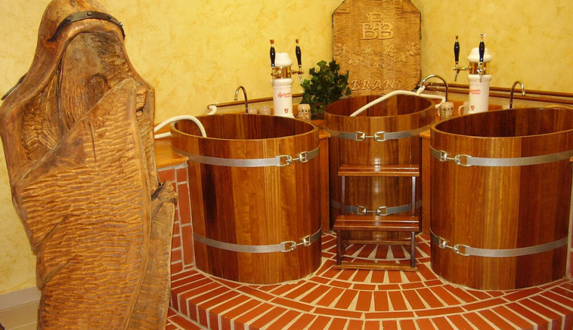 Horský hotel Brans Malá Morávka